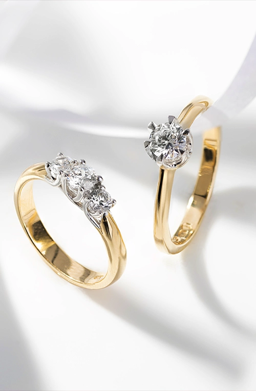 Lab diamonds